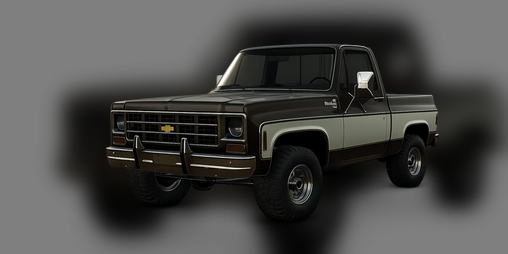 Cover image for Chevrolet K10 454 Big Block Edition (FS25)