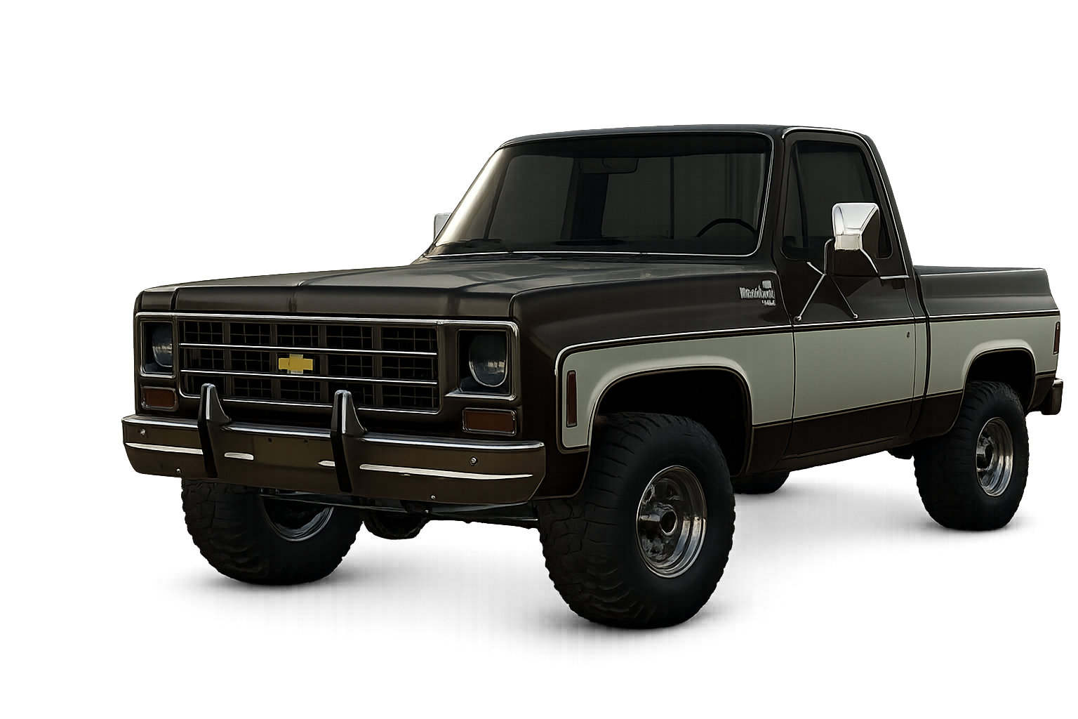 Cover image for Chevrolet K10 454 Big Block Edition (FS25)