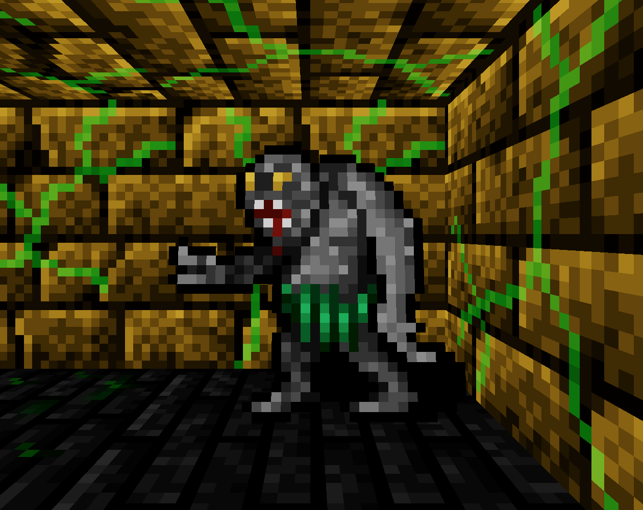 Cover image for Memo Dungeon