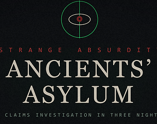 Strange Absurdity - Ancients' Asylum