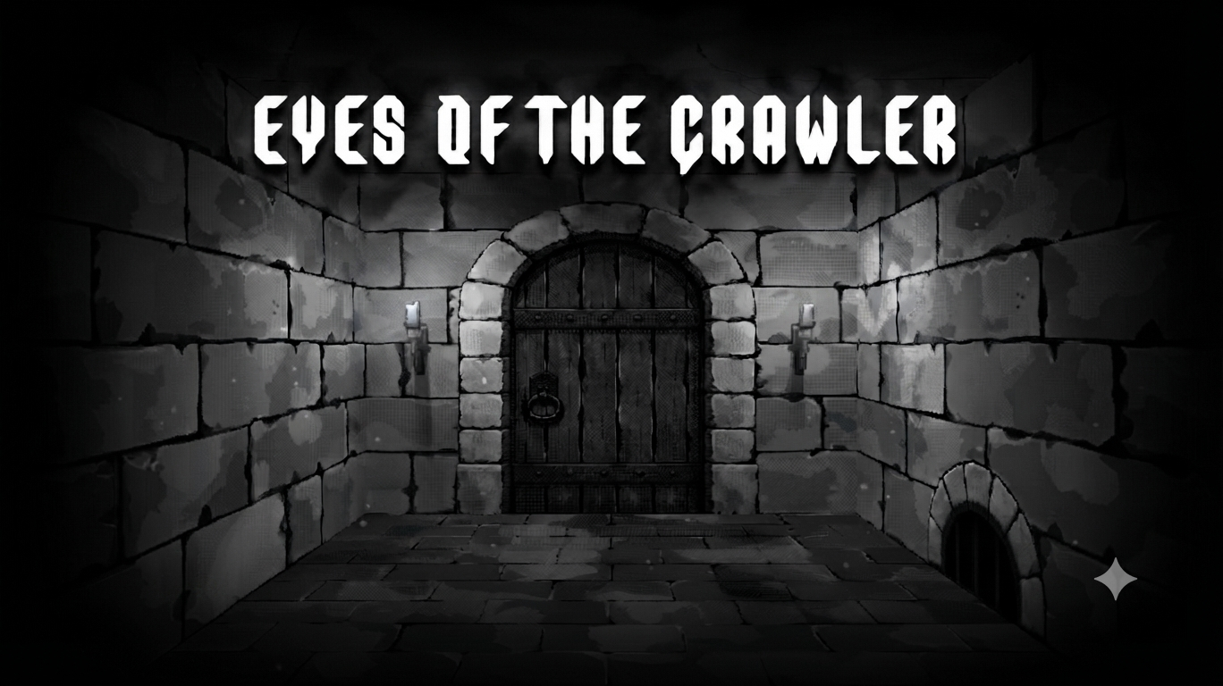 Eyes of the Crawler cover