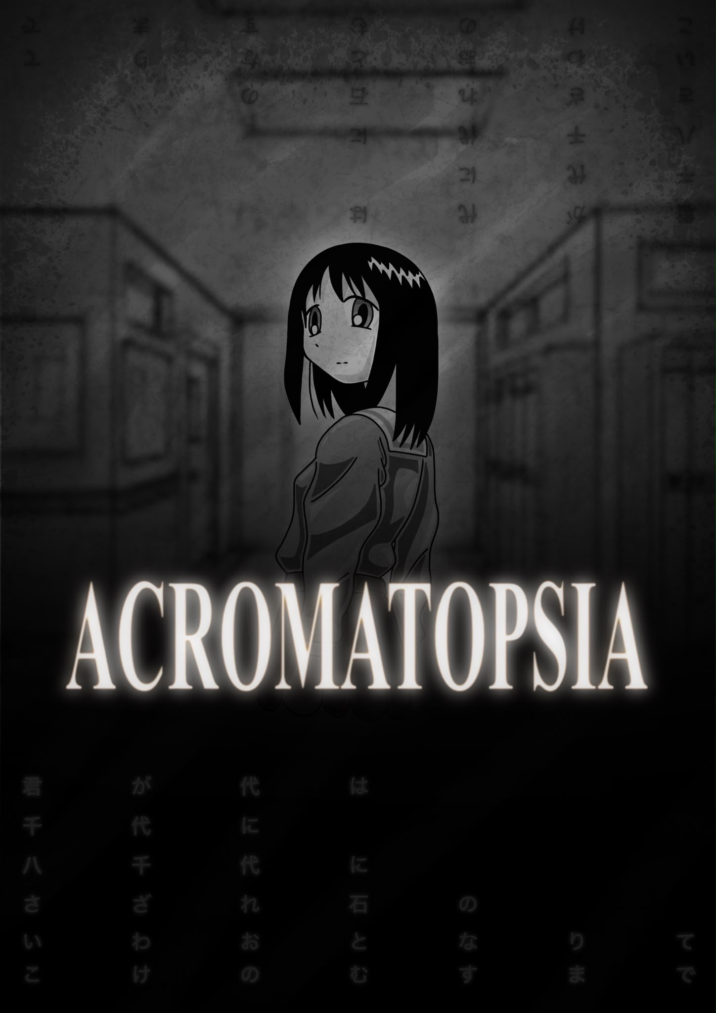 Cover image for ACROMATOPSIA