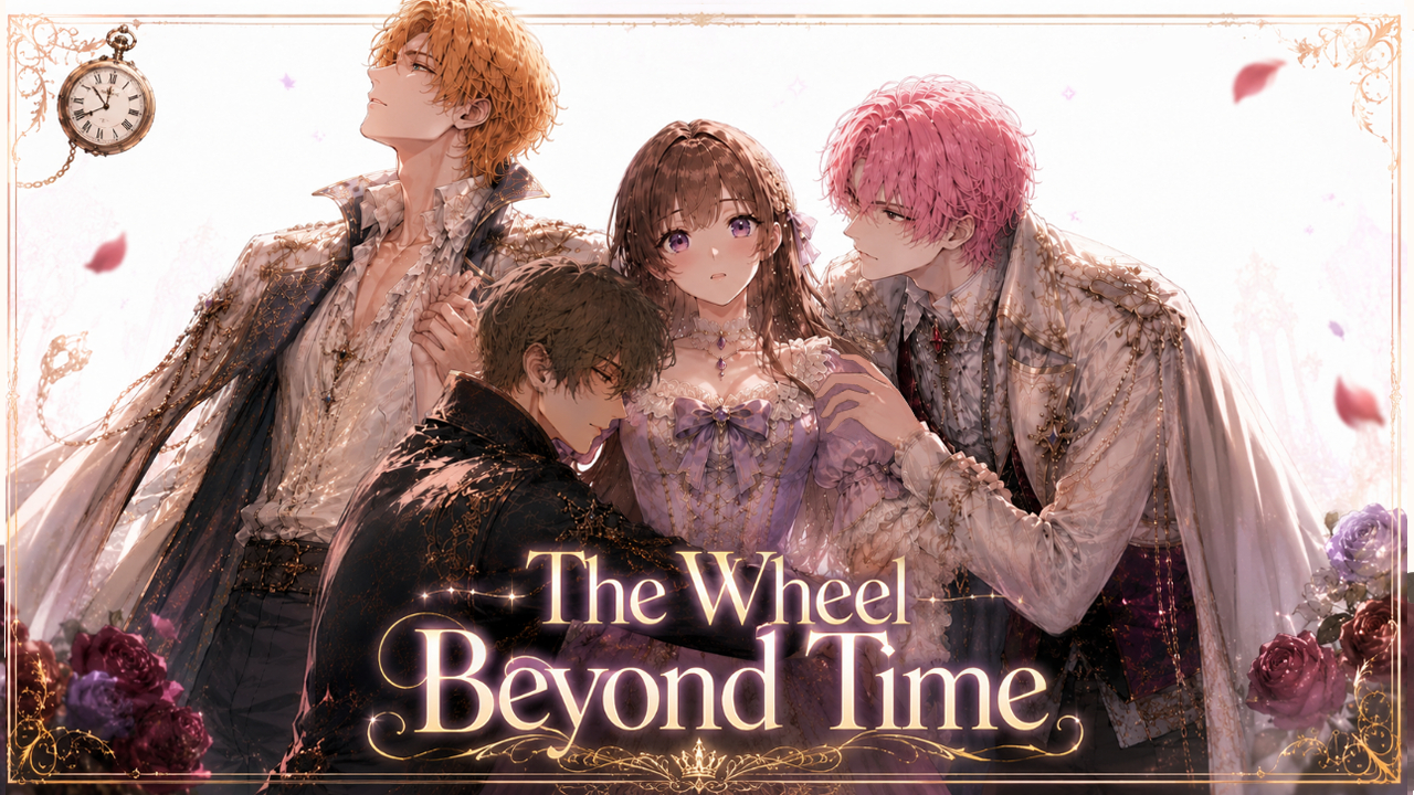 Cover image for The Wheel Beyond Time Demo