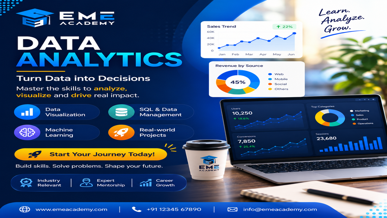 Data Analytics Course in Mumbai