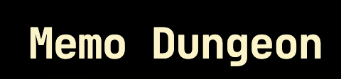 Memo Dungeon