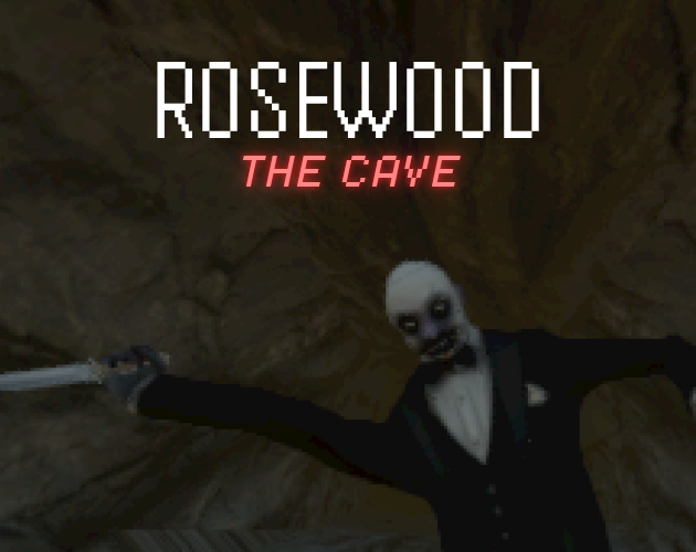 Rosewood - The Cave Horror Game cover