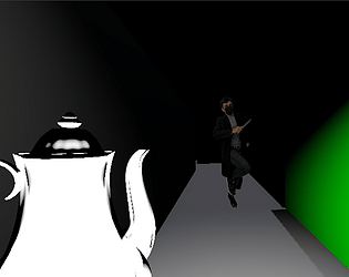 Stepan's Maison game screenshot