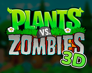 Plants versus Zombies 3D game screenshot