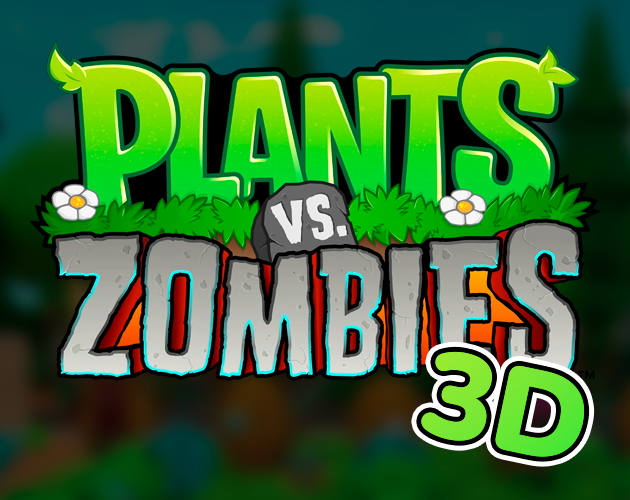 Plants versus Zombies 3D cover