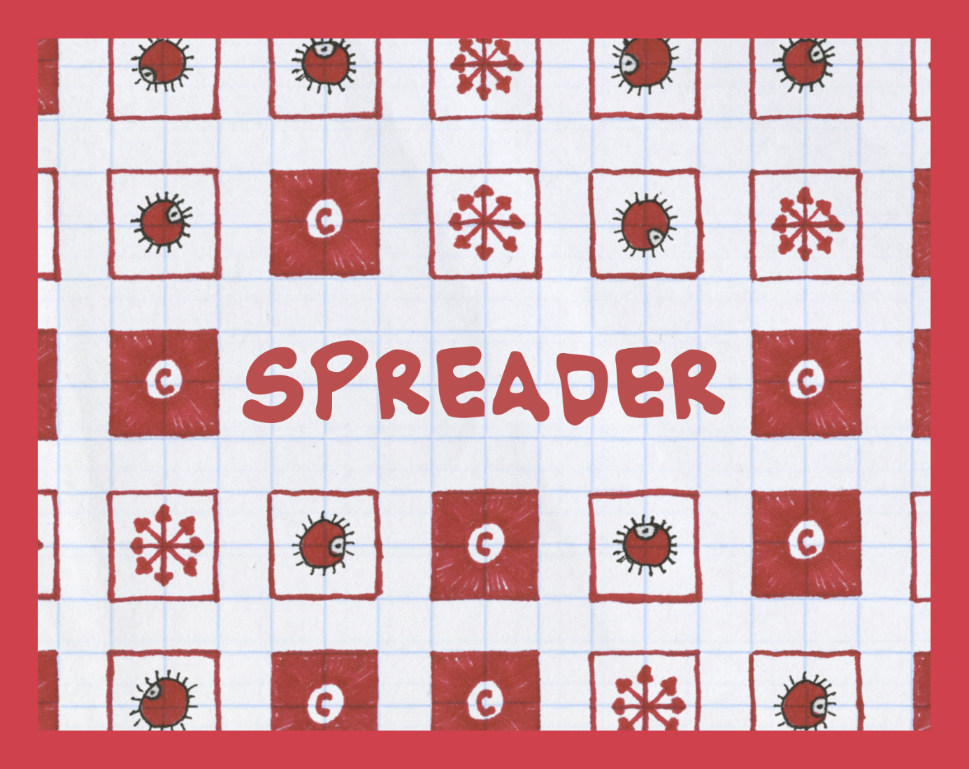 Cover image for Spreader