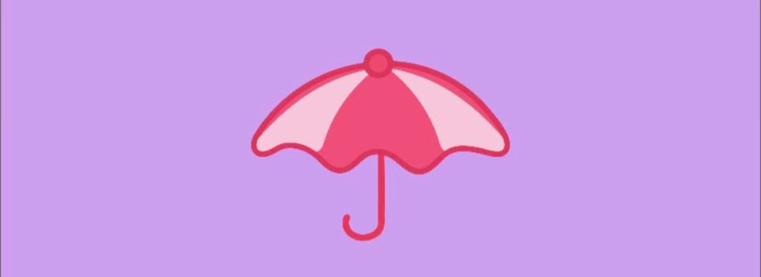 Umbrella Cat