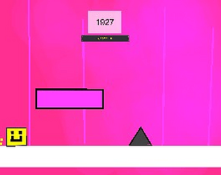 Another Geometry Dash Knockoff game screenshot