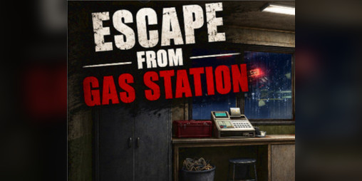 Cover image for Escape From The Gas Station