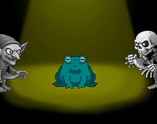 El Mago Canijo game screenshot