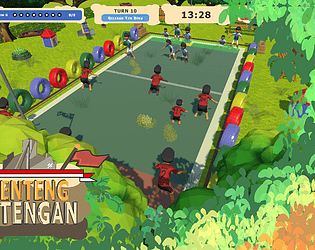 Benteng bentengan - [Unnoficial Update] game screenshot
