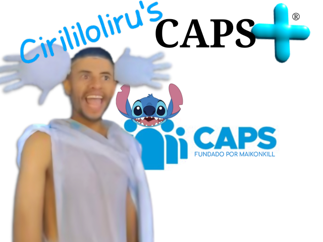 Cirilu Liru's Caps + cover