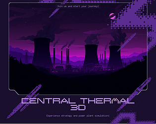 Central Thermal 3D