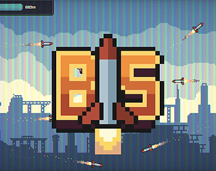 Block Skies game screenshot