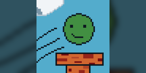 Cover image for Green Flappy Ball