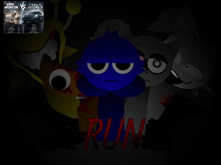 Sprunki- Crackers Definitive phase 3 cover