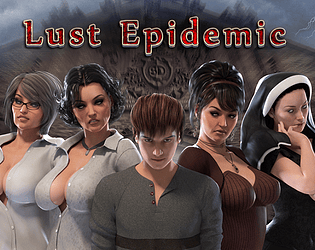 Cover image for Lust Epidemic Demo