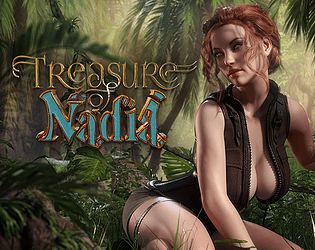 Cover image for Treasure of Nadia Demo