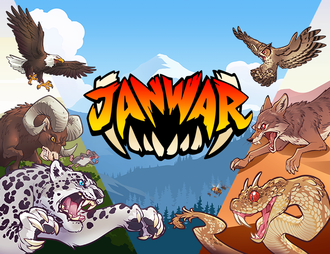 Cover image for Janwar