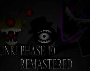 Sprunki phase 10 remasterd my