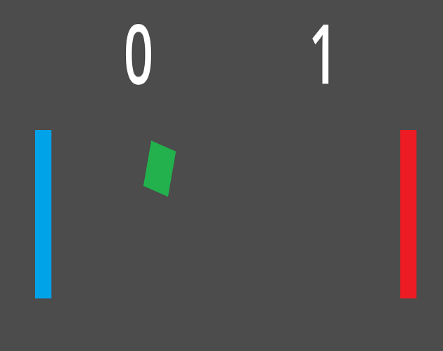 Cover image for Everyone says make Pong so I made Pong