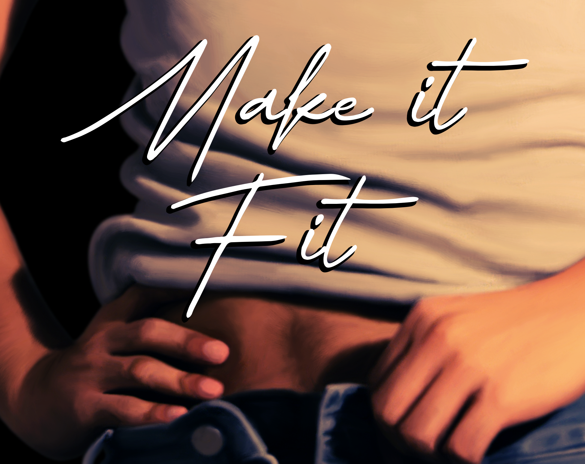 Cover image for Make it Fit