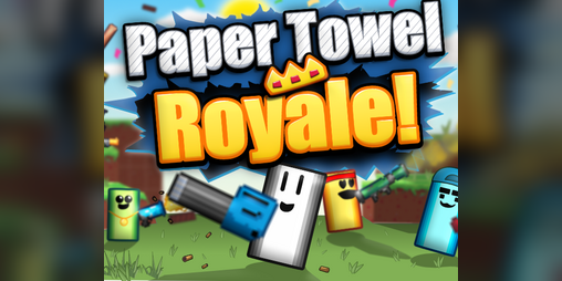 Cover image for Paper Towel Royale