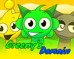 Greeny's Domain