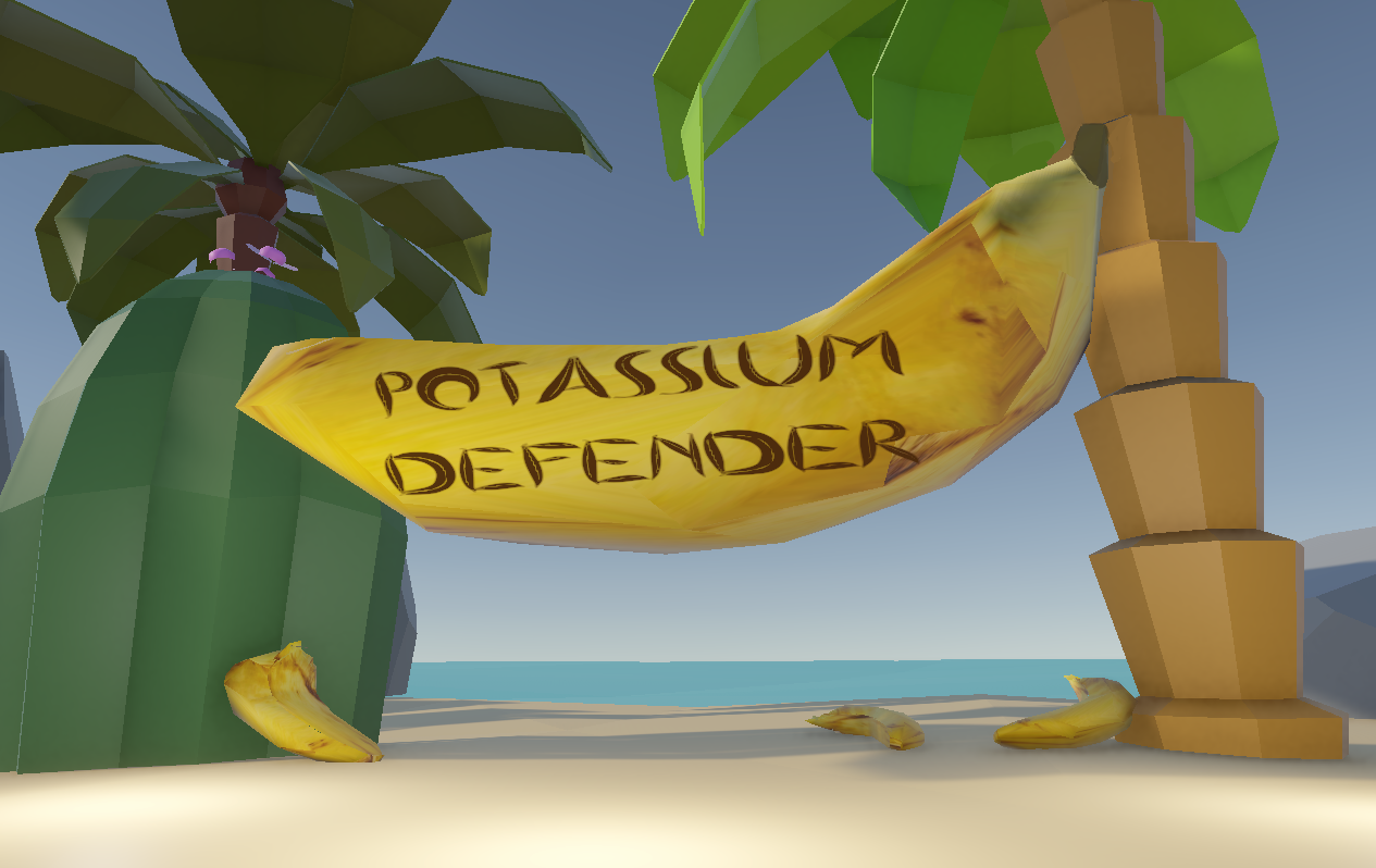 Potassium Defender