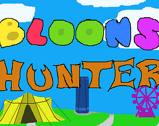 Bloons Hunter