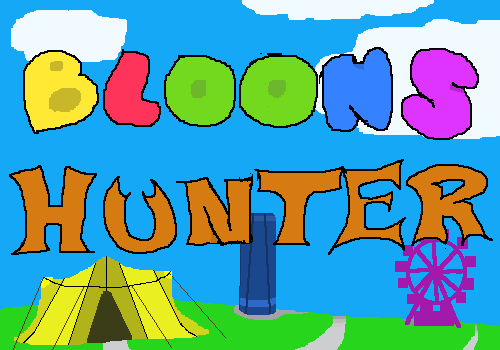 Cover image for Bloons Hunter