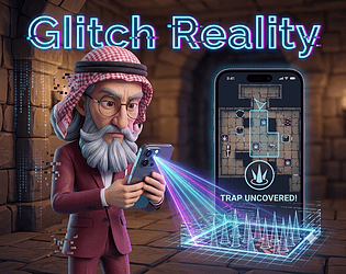 Glitch Realty [Free] [Platformer] [Windows]
