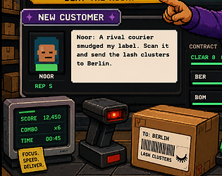 Shiprush [Free] [Simulation]