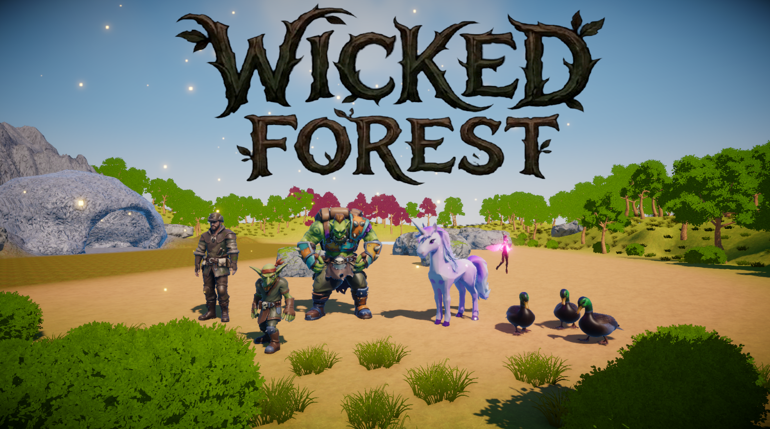 Wicked Forest