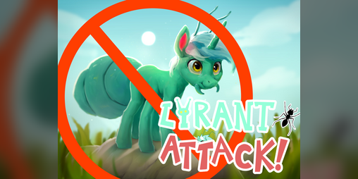 Cover image for Lyrant Attack