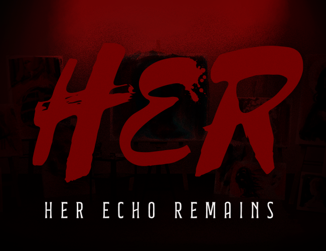 Cover image for HER: Her Echo Remains