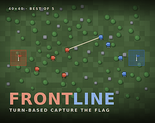 Frontline [Free] [Strategy]