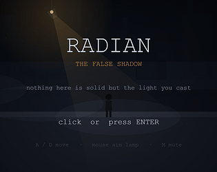 Radian [Free] [Platformer]