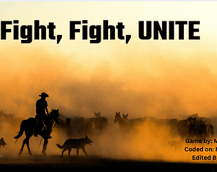 Fight, Fight, Unite! [Free] [Action]