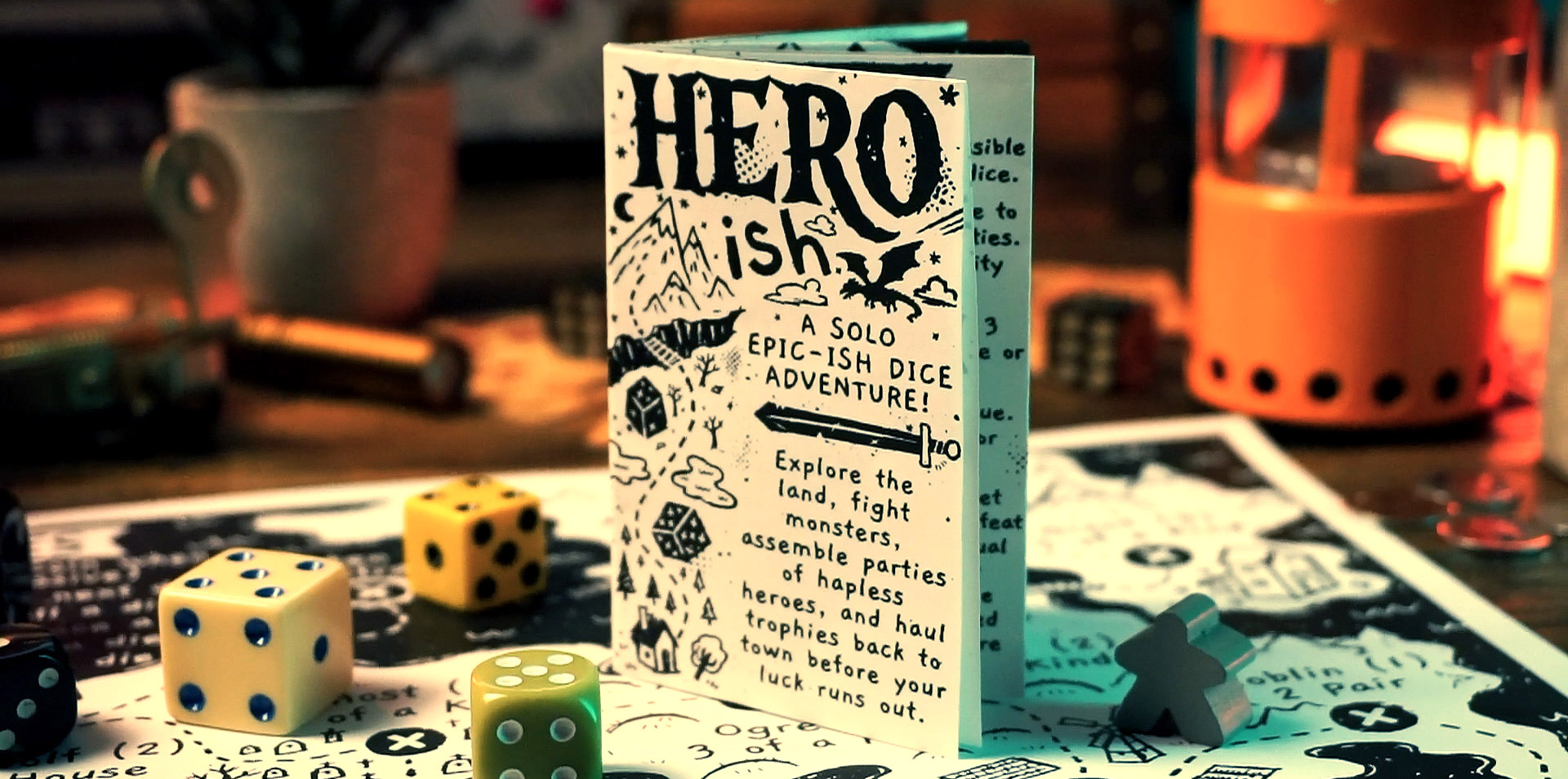 HEROish