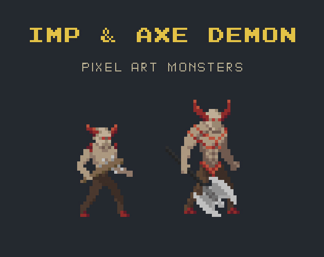 Axe Demon Location! -DemonFall 