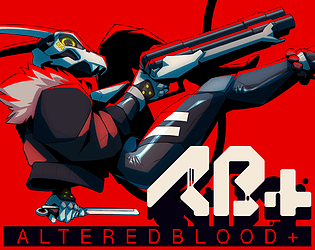 ALTEREDBLOOD+ [DEMO] [Free] [Shooter] [Windows]