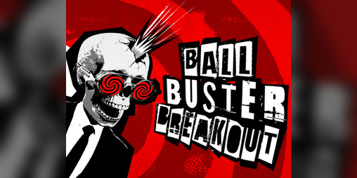 Cover image for Ball Buster Breakout Demo