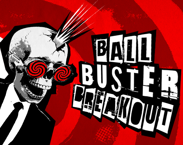 Cover image for Ball Buster Breakout Demo