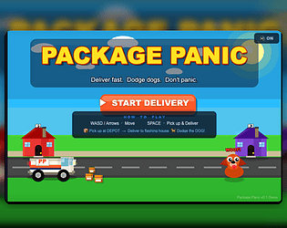 Package Panic [Free] [Action]
