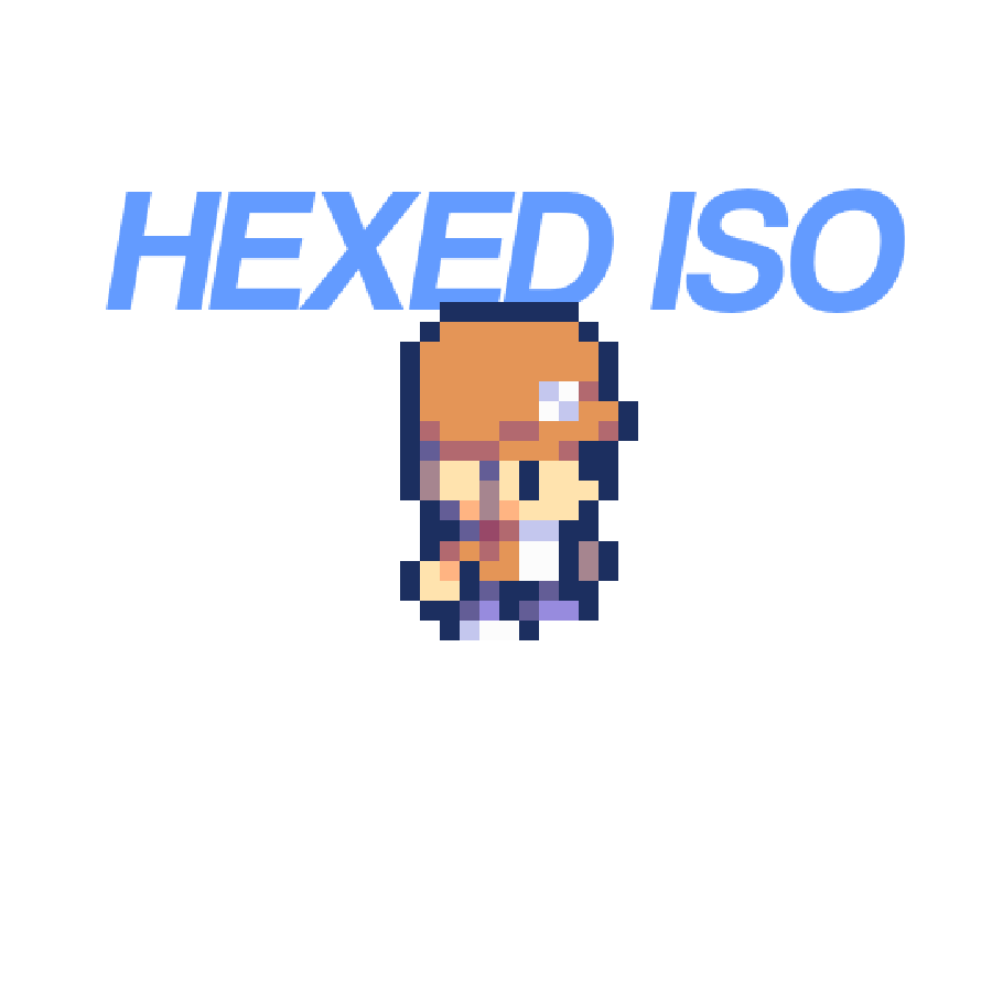 Cover image for HEX3D ISO